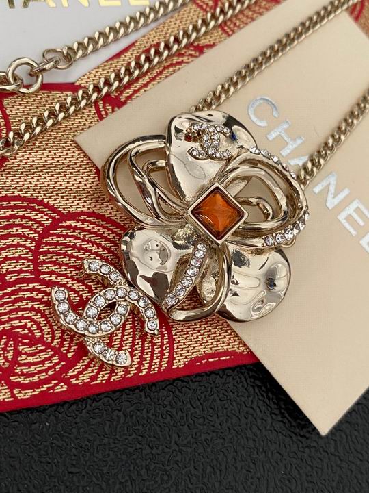 Chanel necklace 11lyh280